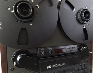 Vanakooli lintmakk Akai GX-747 (6 foto / 10)