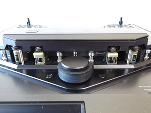 Vanakooli lintmakk Akai GX-747 (10 foto / 10)
