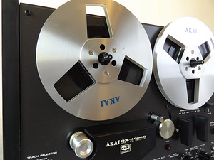 Vanakooli lintmakk Akai GX-4000D Black (7 foto / 10)