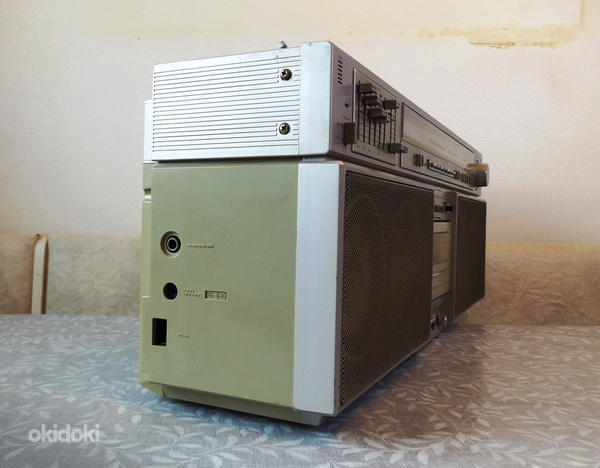 Vanakooli kassettraadio Pioneer SK-900 (foto #3)