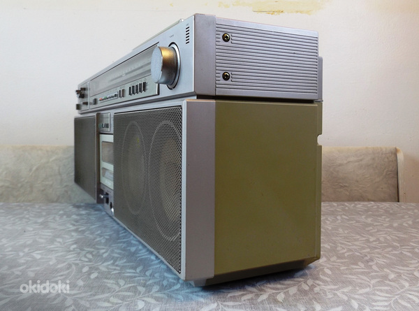 Vanakooli kassettraadio Pioneer SK-900 (foto #4)