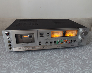 Винтажная кассетная дека Aiwa AD-6700E