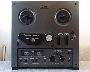 Vanakooli lintmakk Akai GX-215D (6 foto / 10)