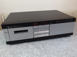 Vanakooli kassettdekk Nakamichi LX-3 (1 foto / 10)