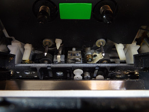Vanakooli kassettdekk Nakamichi LX-3 (10 foto / 10)