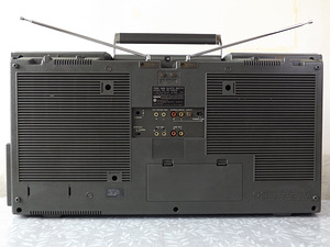 Vanakooli kassettraadio JVC RC-M90W (6 foto / 10)