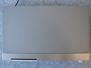 Vanakooli kolmepealine kassettdekk Sony TC-K555 (5 foto / 10)
