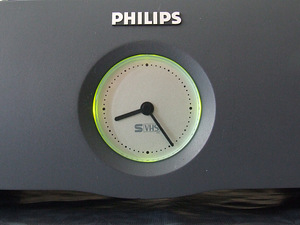 Super VHS videomakk Philips Match Line VR 969 02 S-VHS (10 foto / 10)