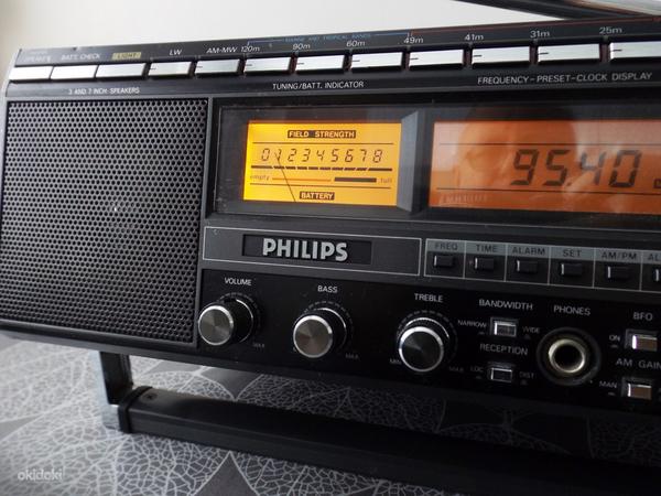 Vanakooli raadio Philips D2999-00 (foto #3)