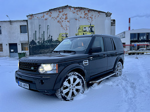 Land Rover Discovery 4 HSE (1 foto / 14)