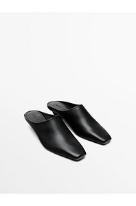 Мюли Massimo Dutti, размер 41. (1 фото из 7)