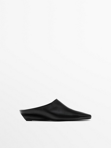 Мюли Massimo Dutti, размер 41.