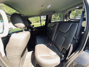 Nissan Pathfinder 2.5 148kv (7 foto / 10)