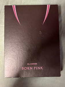 BLACKPINK Born Pink kpop альбом (1 фото из 6)