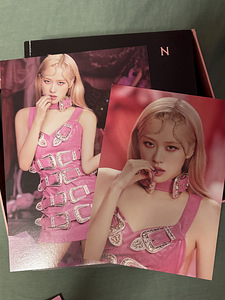 BLACKPINK Born Pink kpop альбом (5 фото из 6)