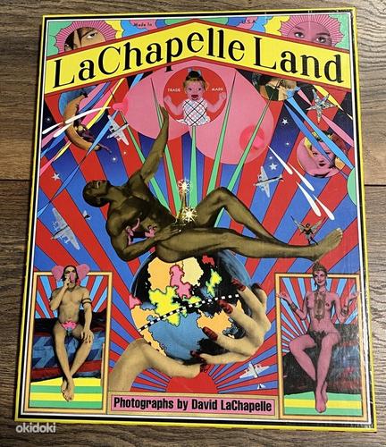 David LaChapelle Land книга с фотографиями знаменитостей (фото #2)