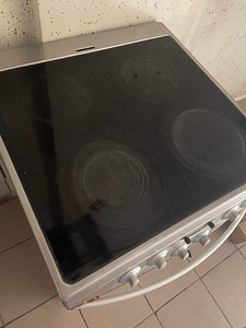 Gorenje pliit ja ahi 230V töökorras (2 foto / 3)