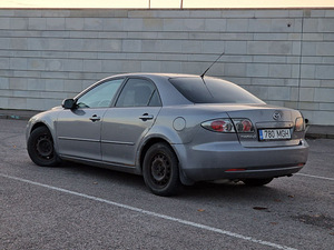 MAZDA 6 bensiin 2.0 2006a ÜV 12.2022 (2 foto / 7)