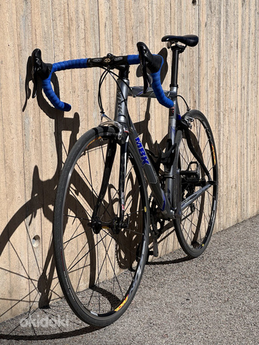Шоссейный велосипед на раме MBK RD 500 M (фото #7)