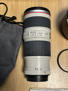 Canon L 70–200mm F4 IS USM (4 foto / 4)
