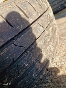 Летние шины с литыми дисками Hankook Ventus Prime 3 195/65R15 (3 фото из 3)