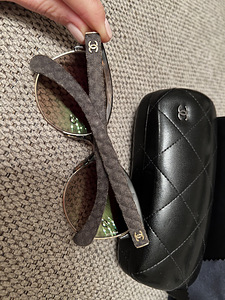 Chanel päikeseprillid (3 foto / 4)