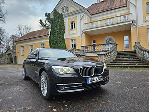 BMW 730 (F 01) xdrive 2015a (2 foto / 9)