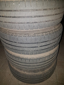 Audi plekkveljed koos rehvidega 15" (1 foto / 3)