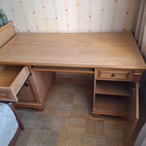 Tugev ja korralik õppelaud (3 foto / 3)