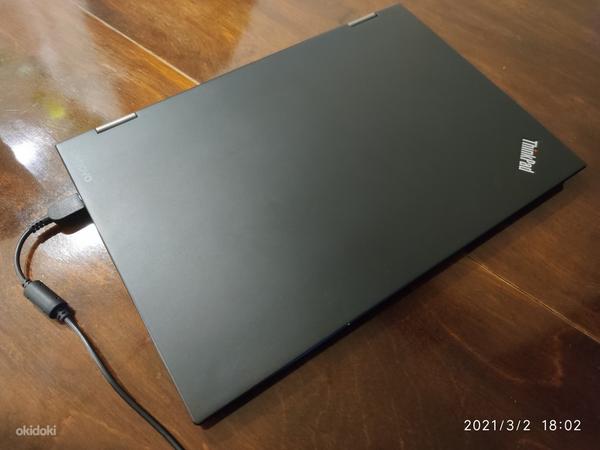 Lenovo Thinkpad X1 4G (фото #2)