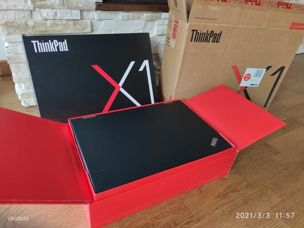 Lenovo Thinkpad X1 4G (фото #6)