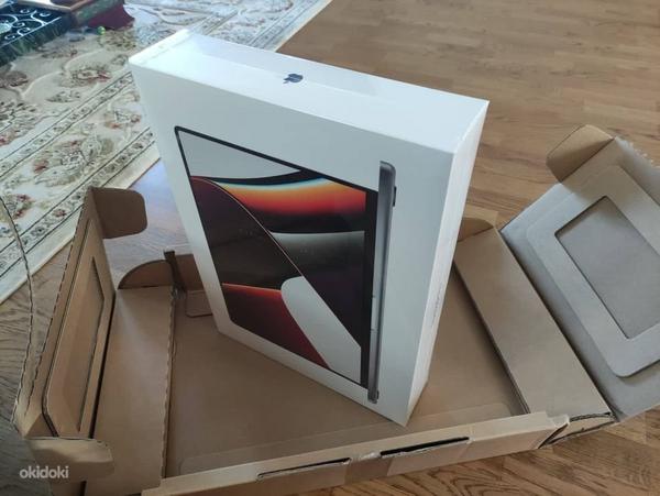 Apple Macbook Pro 16 - M1 Pro, 16GB, 1TB - AVAMATA PAKENDIS! (foto #1)