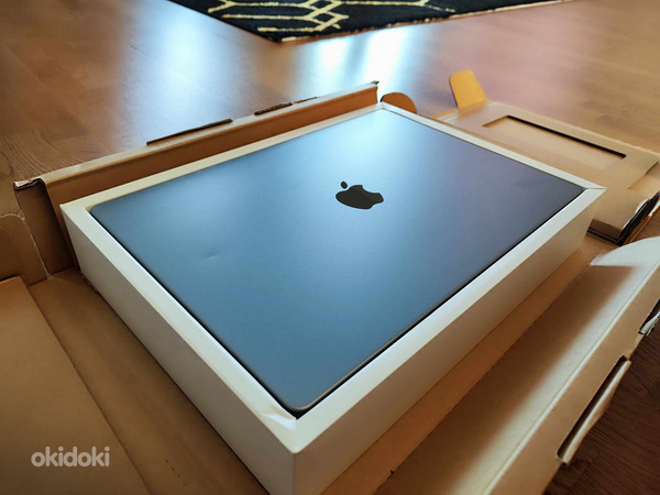 Apple MacBook Pro 16 - M2 Pro, 16 ГБ, 1 ТБ, 2023a - умный! (фото #4)