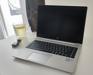Sülearvuti Hp Elitebook 840 G6 - i5/16gb/512gb/win11pro (1 foto / 10)