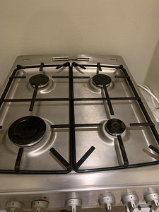 Müüan gaasi pliit Hansa. Gas kontrol (2 foto / 3)