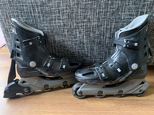 Продам ролики rollerblade (1 фото из 3)