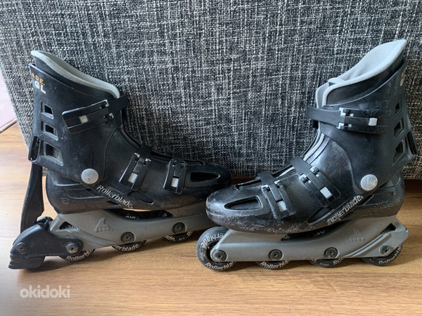 Продам ролики rollerblade
