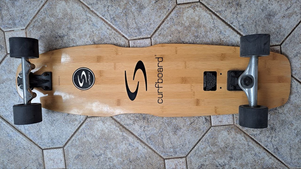 Curfboard, 14+