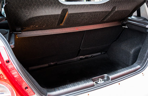 Прокат автомобилей Chevrolet Aveo LPG Wolt Bolt (8 фото из 10)