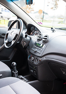 Прокат автомобилей Chevrolet Aveo LPG Wolt Bolt (7 фото из 10)