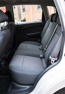 Прокат автомобилей Chevrolet Aveo LPG Wolt Bolt (6 фото из 10)