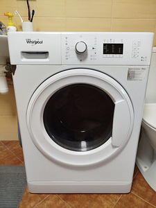 Whirlpool WWDE 8612 pesumasin-kuivati 8 kg / 1200 p/min (1 foto / 1)