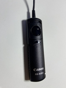 Kaamera kaugjuhtimispult Canon RS-60E3 (2 foto / 3)