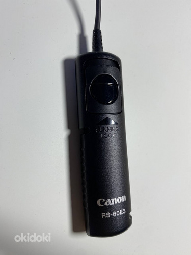 Kaamera kaugjuhtimispult Canon RS-60E3 (foto #2)