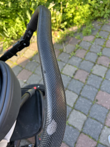 Lapsevanker NOORDI lapsevanker FJORDI LEATHER 2/1 Shadow Gre (3 foto / 3)