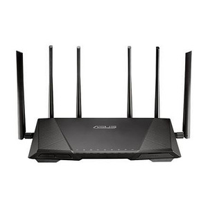 Asus RT-AC3200 Tri-Band 2,4/5Ghz router (1 foto / 3)