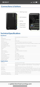 Synology DS213+ NAS (4 foto / 7)