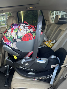 CYBEX CLOUD Z i-Size turvatool + alus