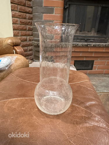 Klaasist vaas (foto #3)