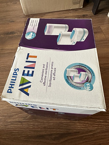 Sterilisaator Philips Avent (3 foto / 3)